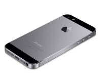 Apple iPhone 5S 16GB Space Gray - 165237 - zdjęcie 3